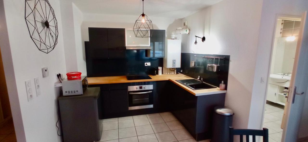 Apartamento Brit'S Studio Talange Exterior foto