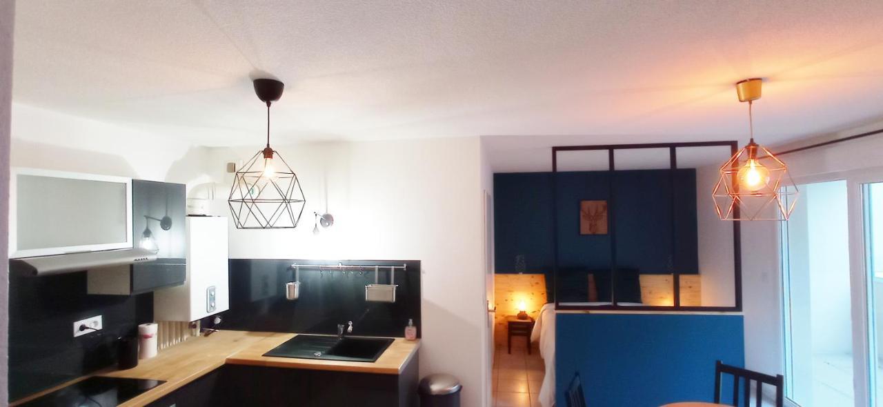 Apartamento Brit'S Studio Talange Exterior foto